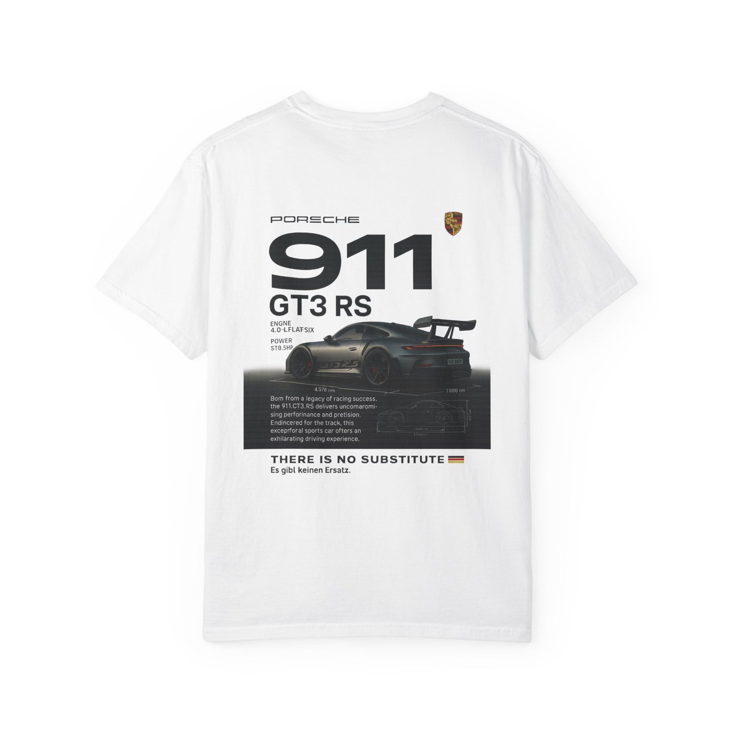 Porsche 911 GT3 RS Unisex T-Shirt