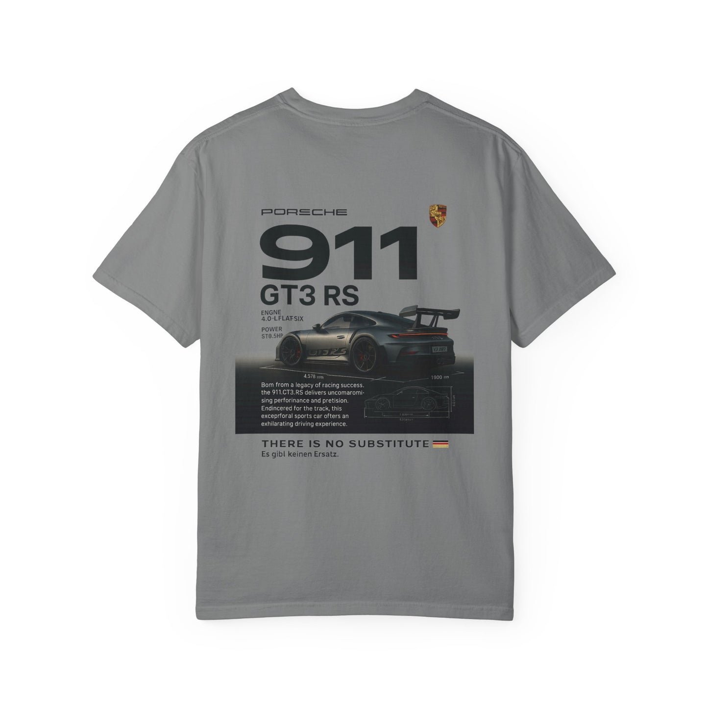 Porsche 911 GT3 RS Unisex T-Shirt